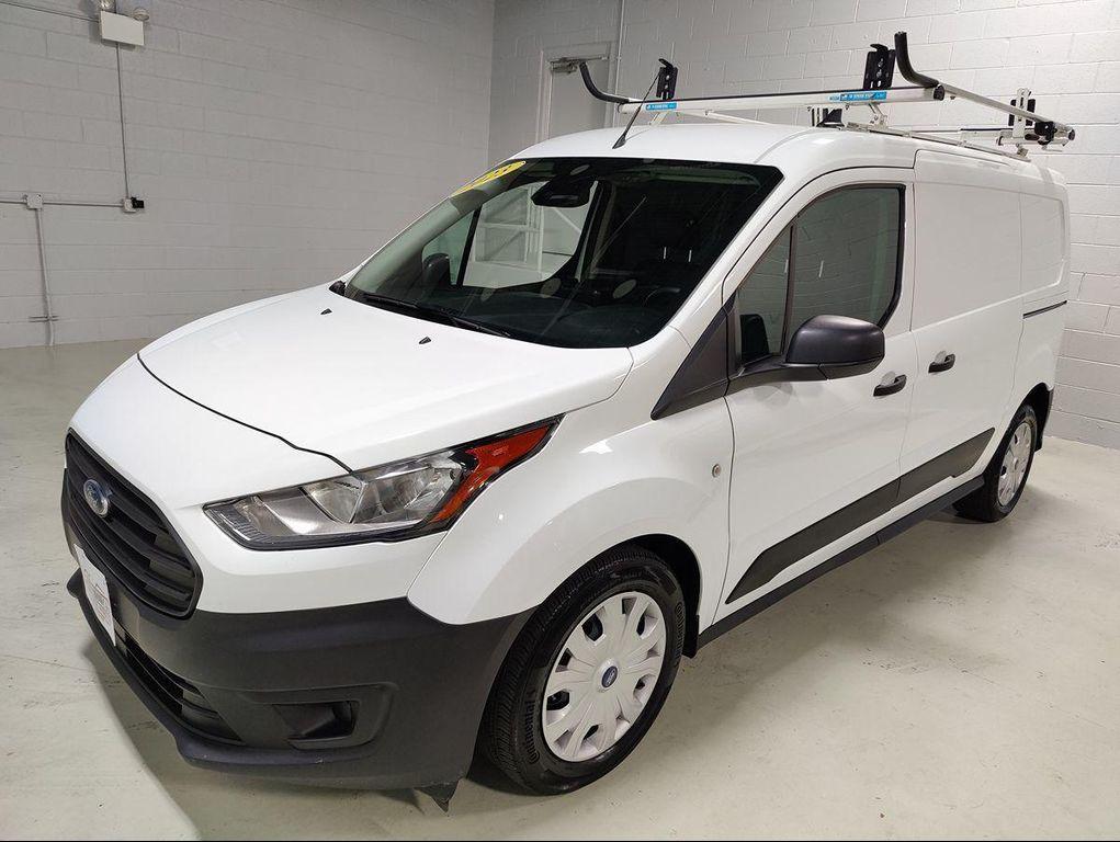used 2023 Ford Transit Connect car, priced at $36,995