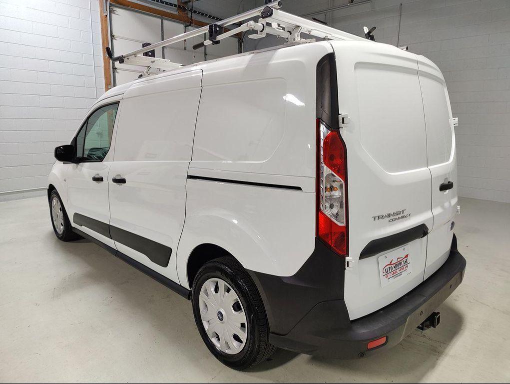 used 2023 Ford Transit Connect car, priced at $36,995