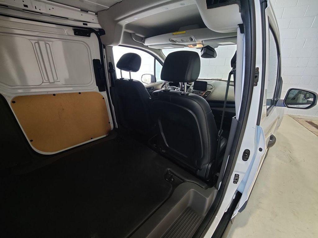 used 2023 Ford Transit Connect car, priced at $36,995