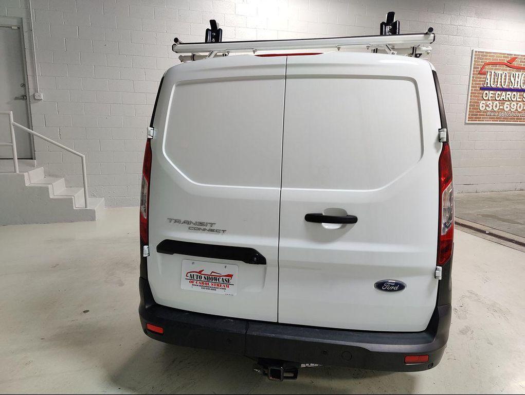 used 2023 Ford Transit Connect car, priced at $36,995