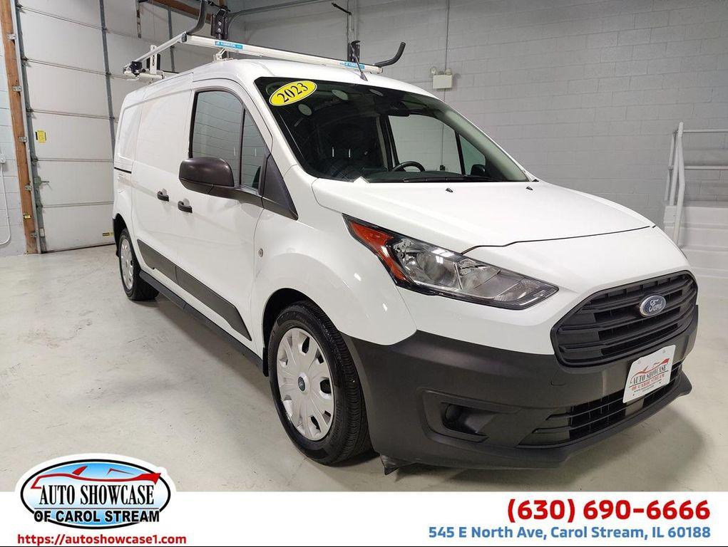 used 2023 Ford Transit Connect car, priced at $36,995