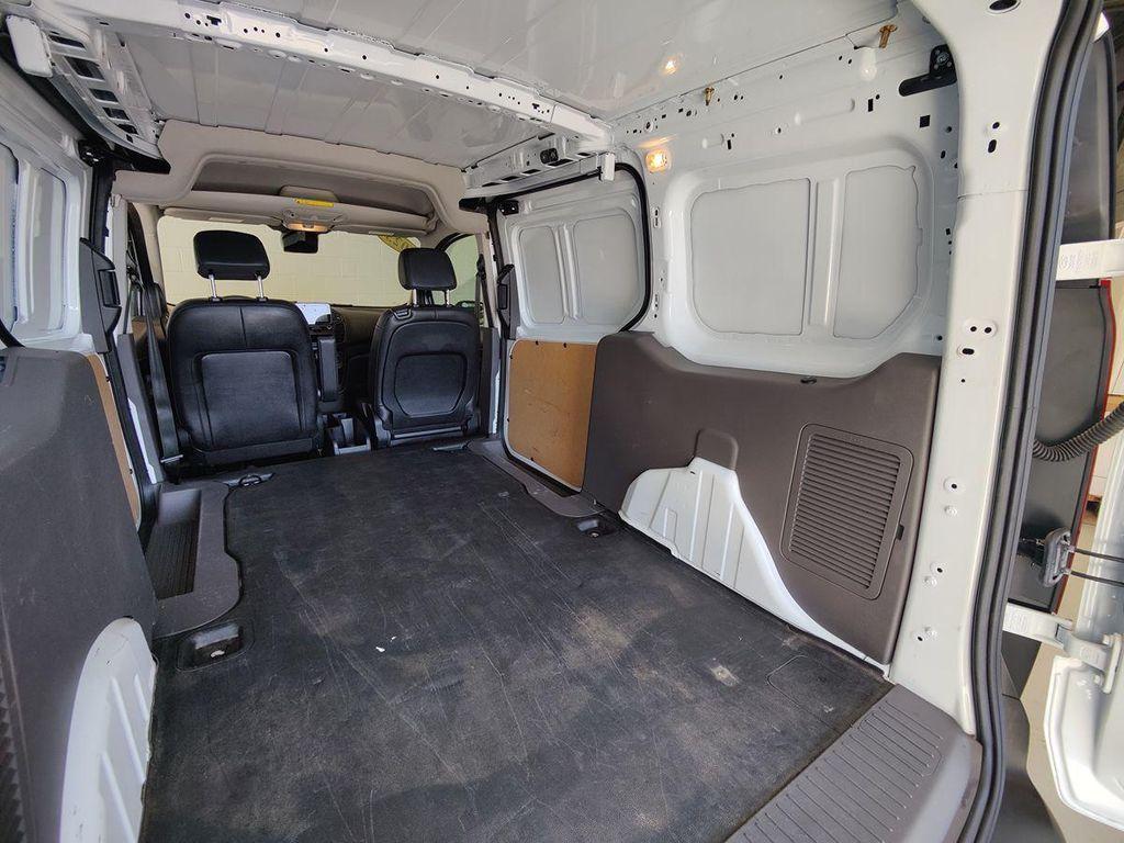 used 2023 Ford Transit Connect car, priced at $36,995