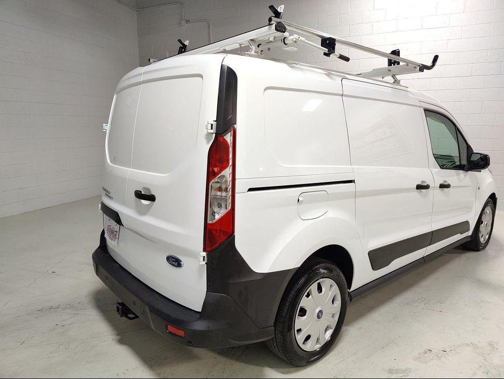 used 2023 Ford Transit Connect car, priced at $36,995