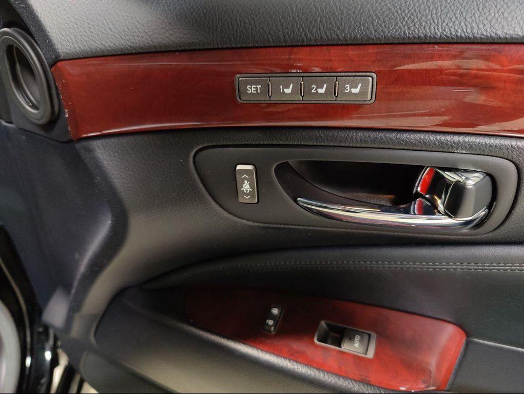 used 2012 Lexus LS 460 car, priced at $17,995