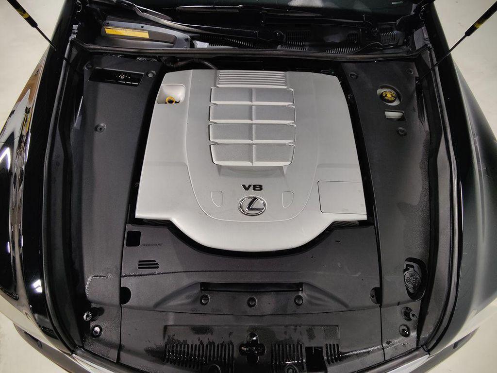 used 2012 Lexus LS 460 car, priced at $17,995