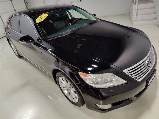 used 2012 Lexus LS 460 car, priced at $20,995