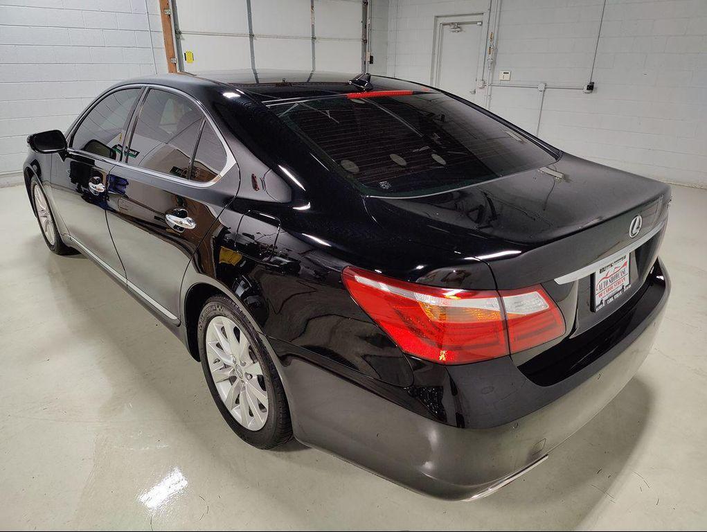 used 2012 Lexus LS 460 car, priced at $17,995