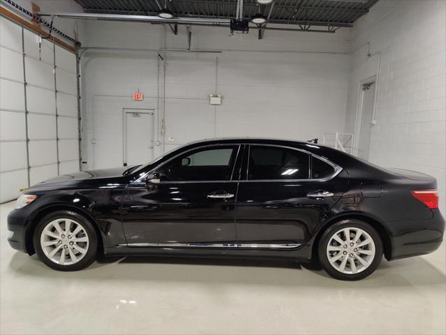 used 2012 Lexus LS 460 car, priced at $20,995