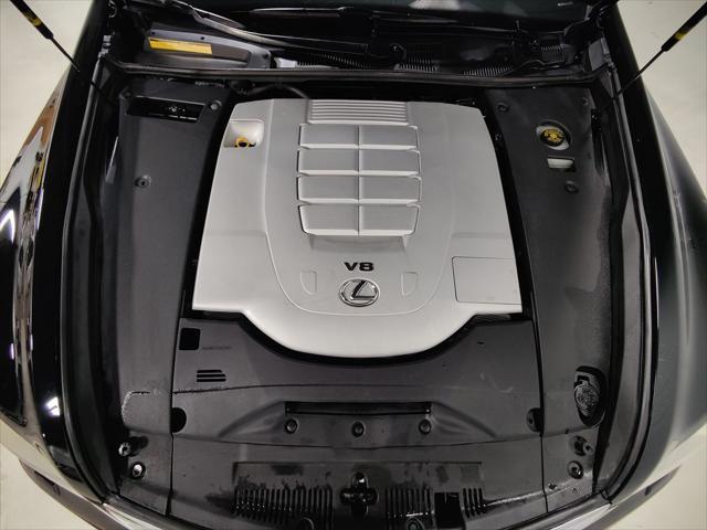 used 2012 Lexus LS 460 car, priced at $20,995