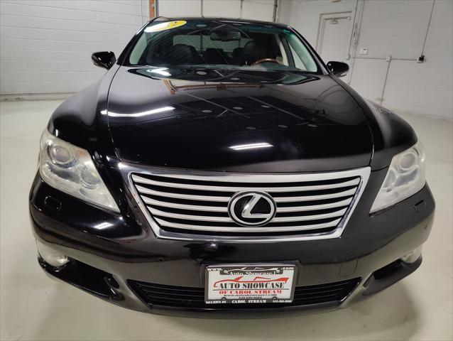 used 2012 Lexus LS 460 car, priced at $20,995