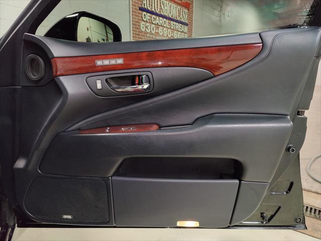 used 2012 Lexus LS 460 car, priced at $20,995