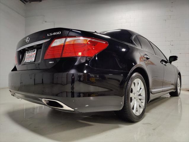 used 2012 Lexus LS 460 car, priced at $20,995