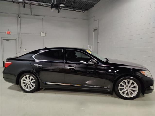 used 2012 Lexus LS 460 car, priced at $20,995