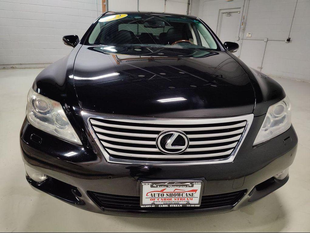 used 2012 Lexus LS 460 car, priced at $17,995