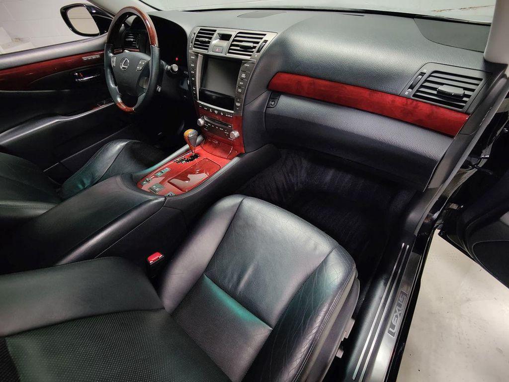 used 2012 Lexus LS 460 car, priced at $17,995