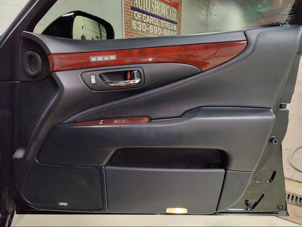 used 2012 Lexus LS 460 car, priced at $17,995