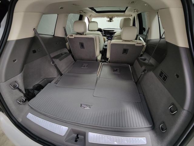 used 2021 Cadillac XT6 car, priced at $29,995