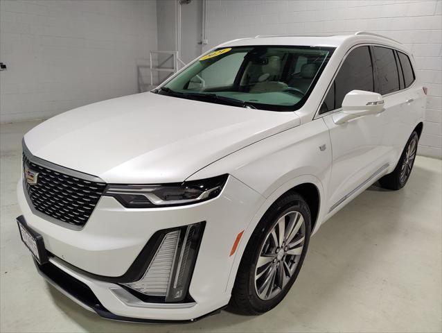 used 2021 Cadillac XT6 car, priced at $29,995