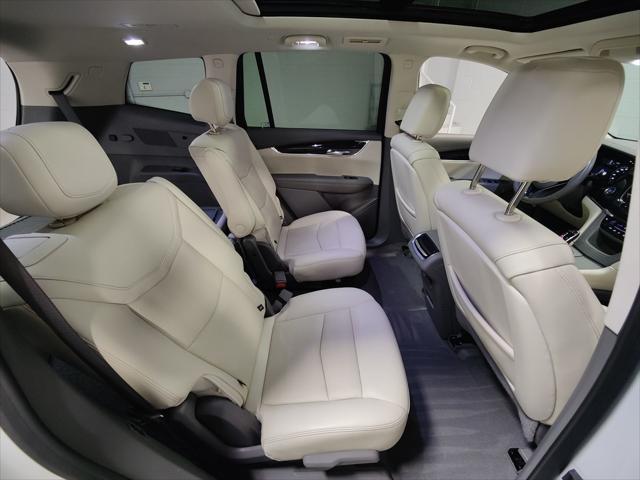 used 2021 Cadillac XT6 car, priced at $29,995