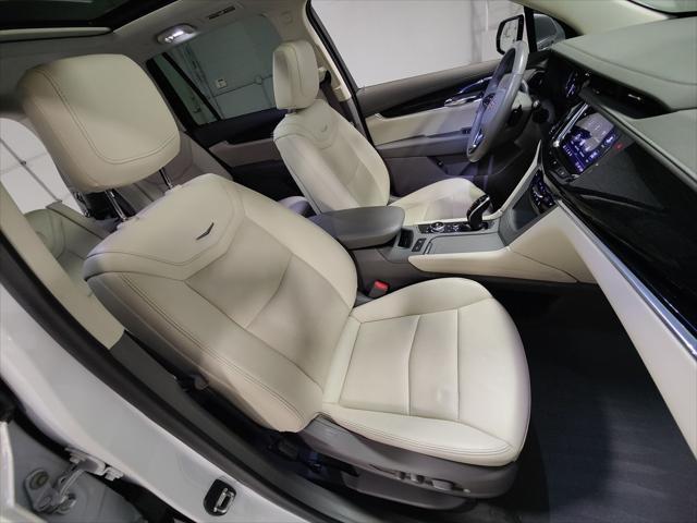 used 2021 Cadillac XT6 car, priced at $29,995