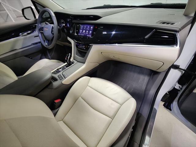 used 2021 Cadillac XT6 car, priced at $29,995
