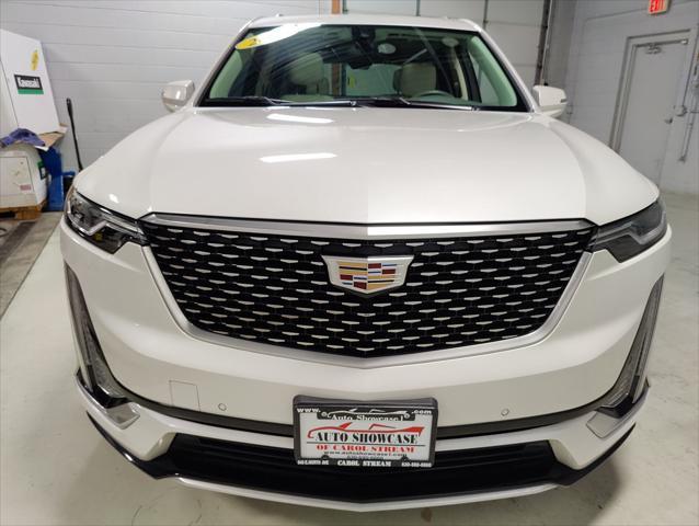 used 2021 Cadillac XT6 car, priced at $29,995