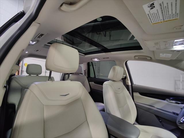 used 2021 Cadillac XT6 car, priced at $29,995
