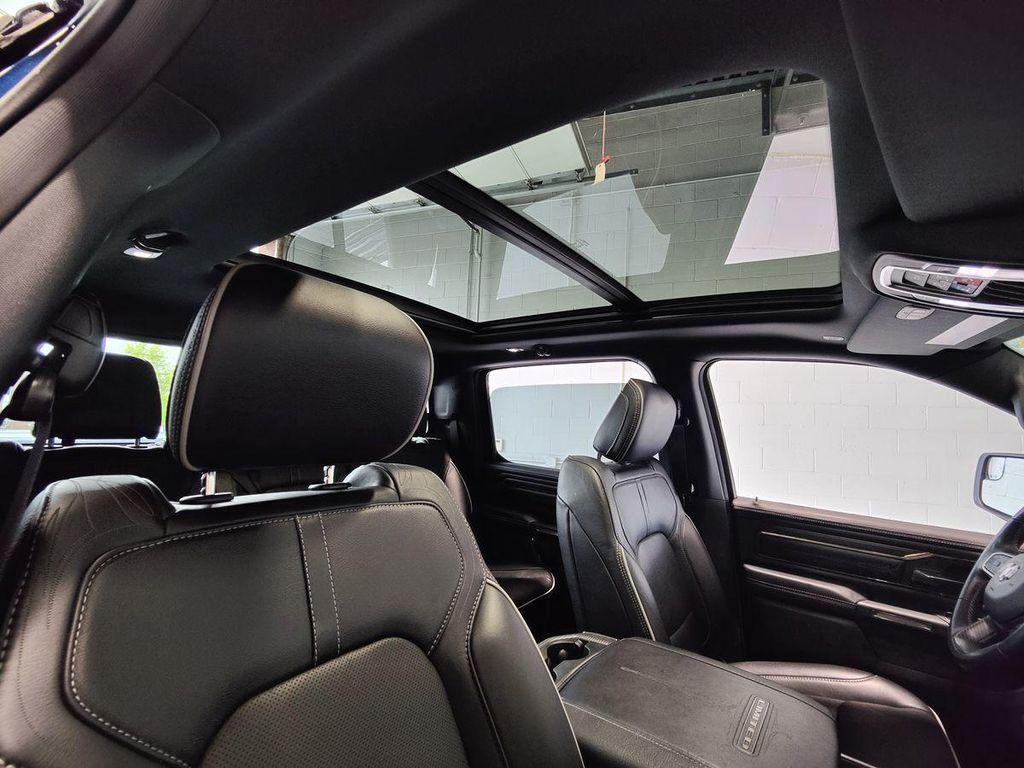 used 2021 Ram 1500 car, priced at $41,995