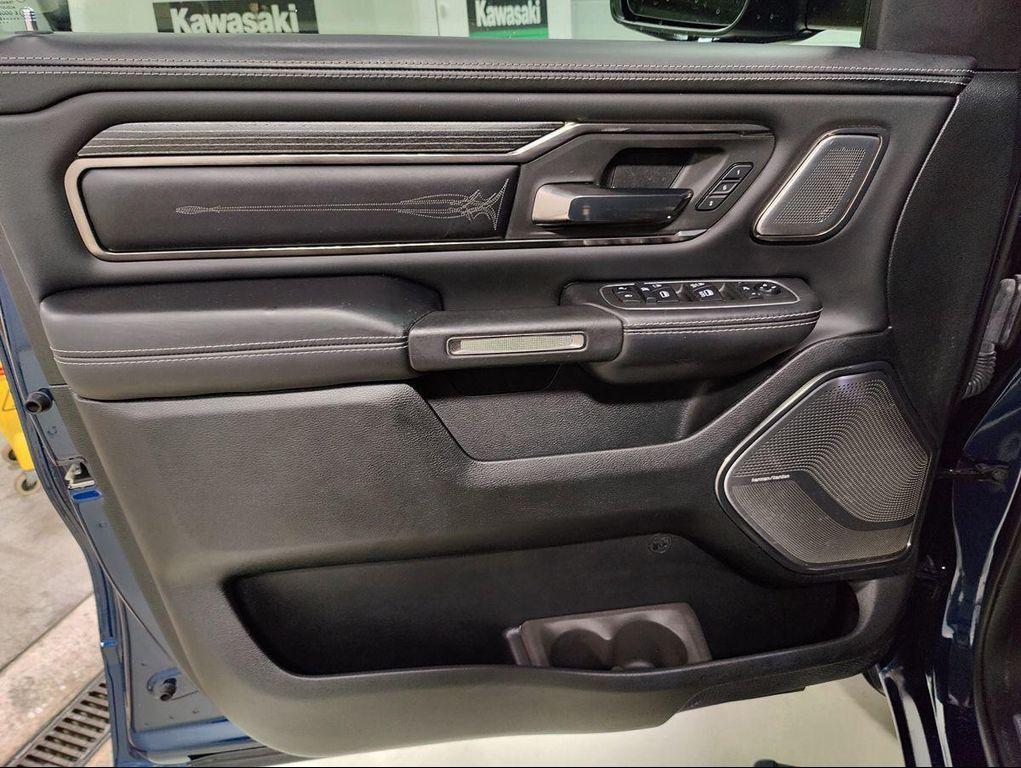 used 2021 Ram 1500 car, priced at $41,995