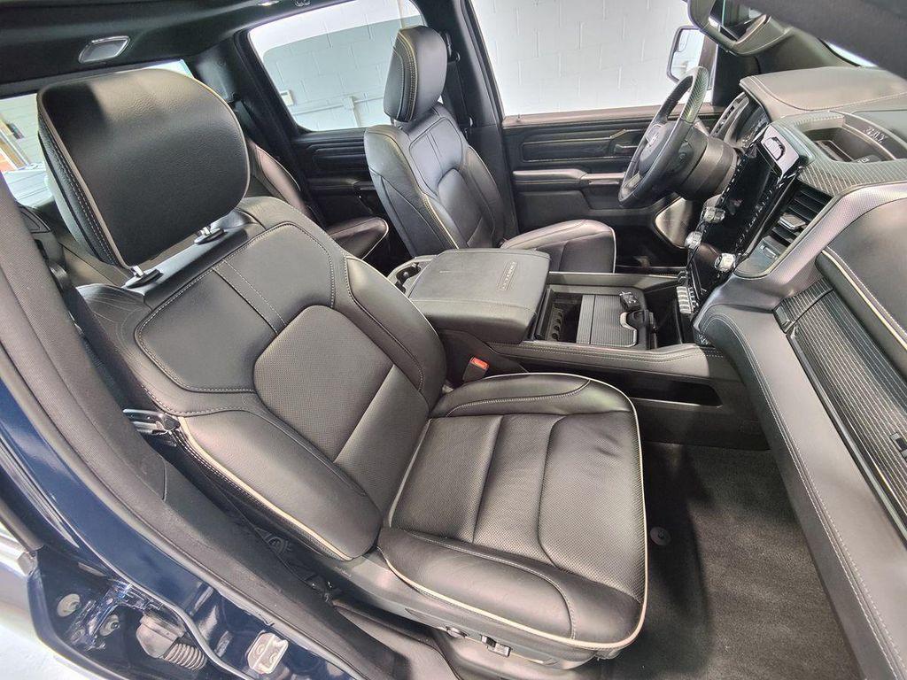 used 2021 Ram 1500 car, priced at $41,995