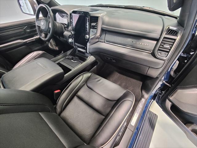 used 2021 Ram 1500 car, priced at $45,995