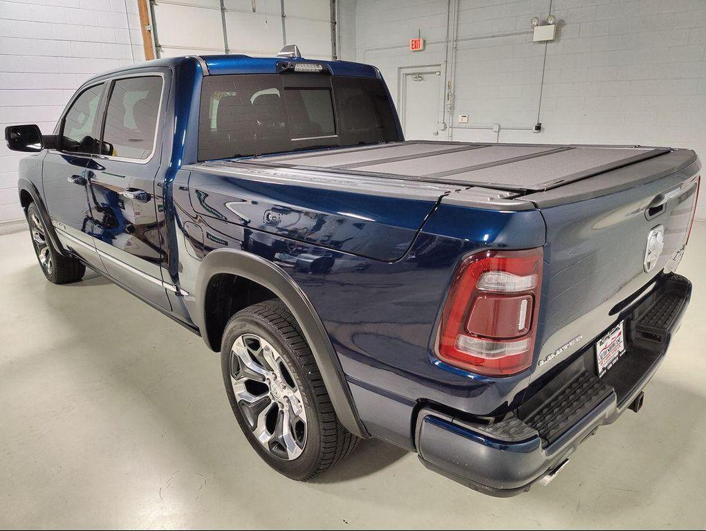 used 2021 Ram 1500 car, priced at $41,995
