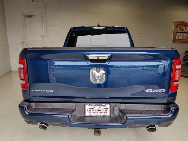used 2021 Ram 1500 car, priced at $45,995