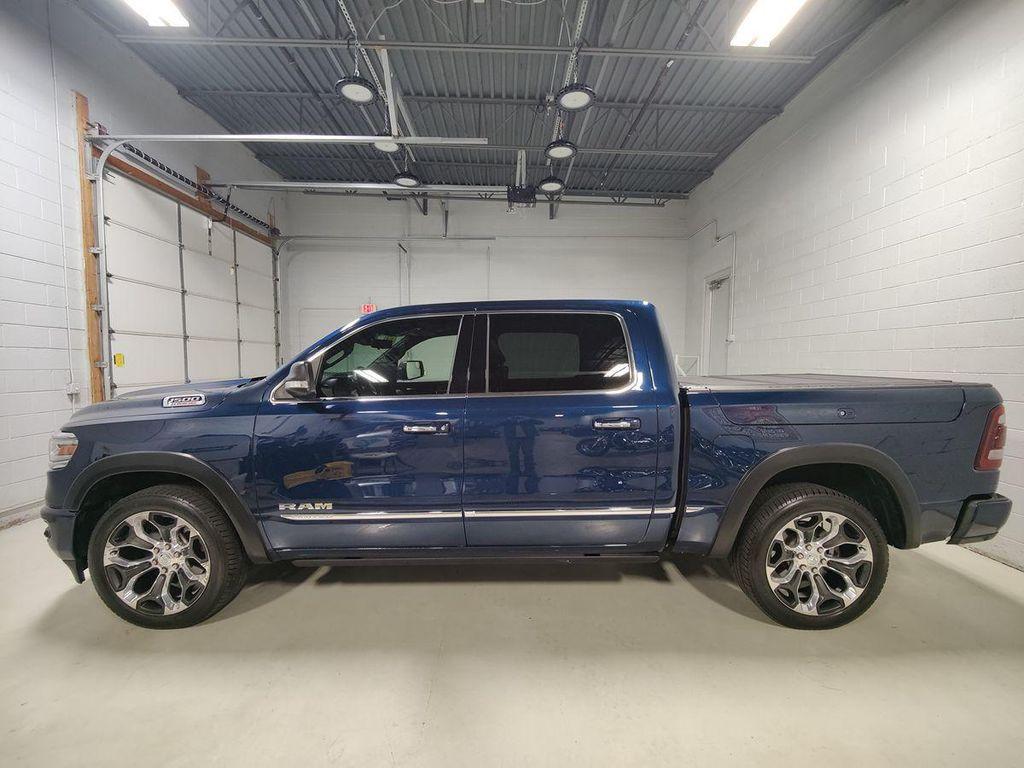 used 2021 Ram 1500 car, priced at $41,995
