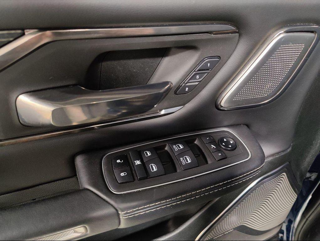 used 2021 Ram 1500 car, priced at $41,995