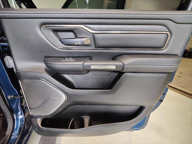 used 2021 Ram 1500 car, priced at $45,995
