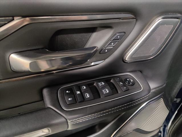 used 2021 Ram 1500 car, priced at $45,995