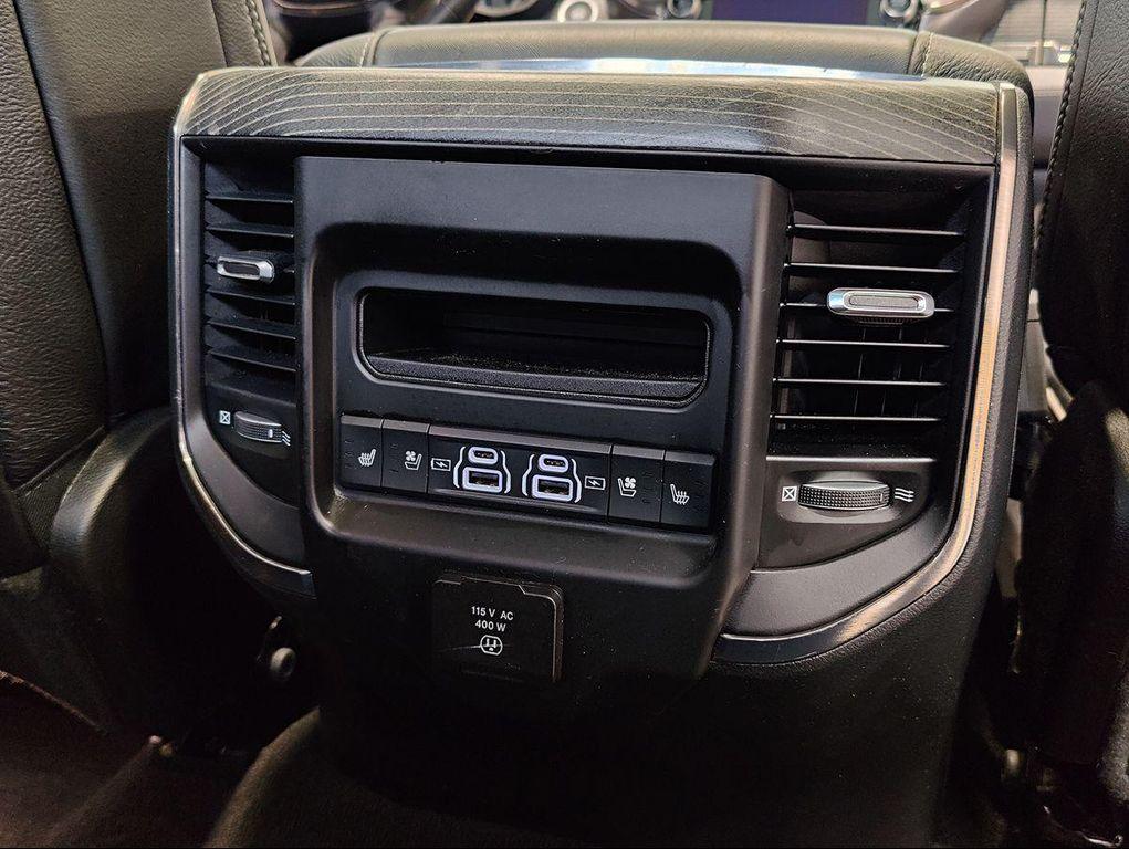 used 2021 Ram 1500 car, priced at $41,995