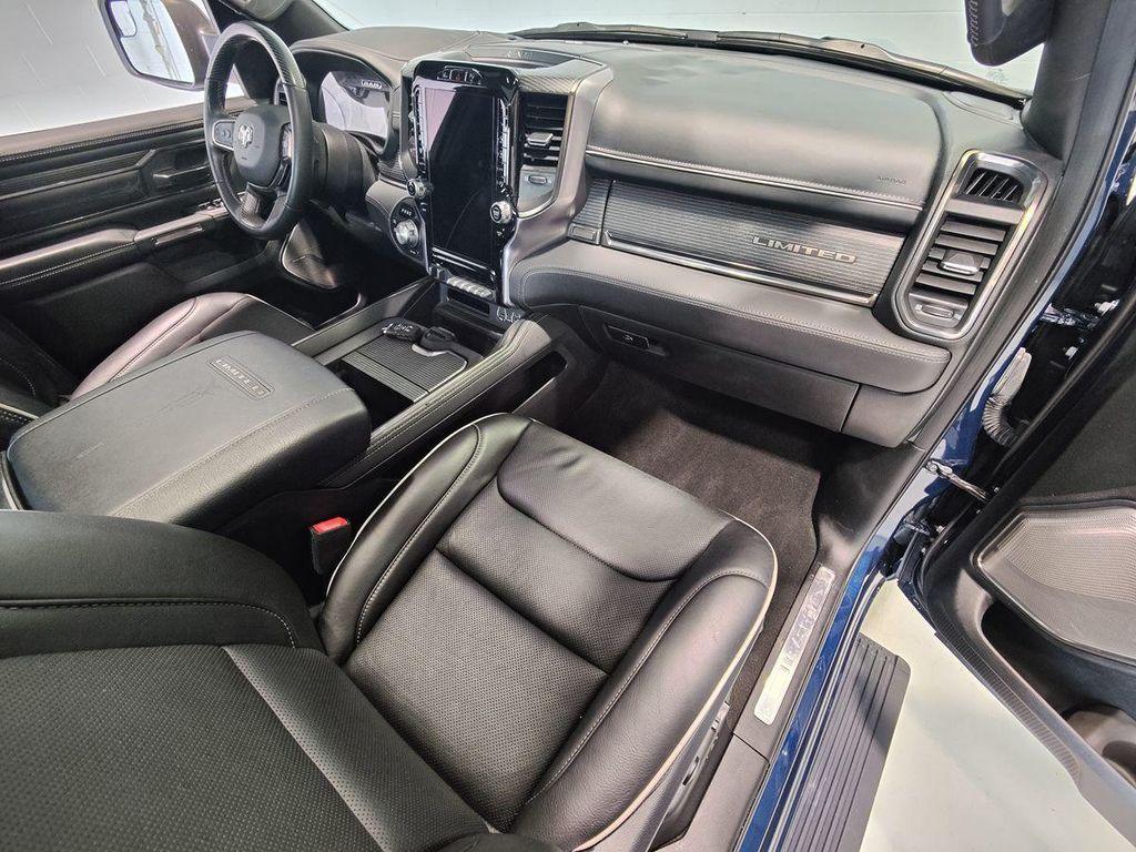 used 2021 Ram 1500 car, priced at $41,995