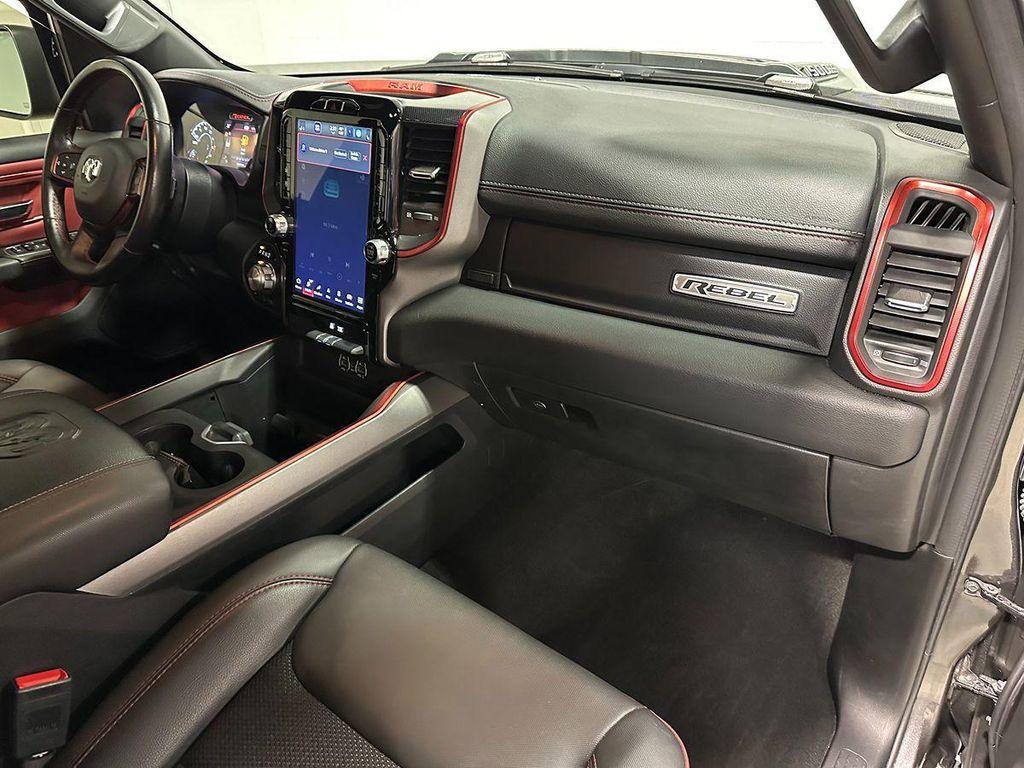 used 2022 Ram 1500 car, priced at $45,995