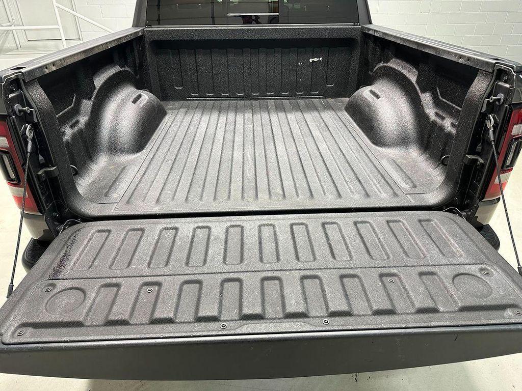 used 2022 Ram 1500 car, priced at $45,995