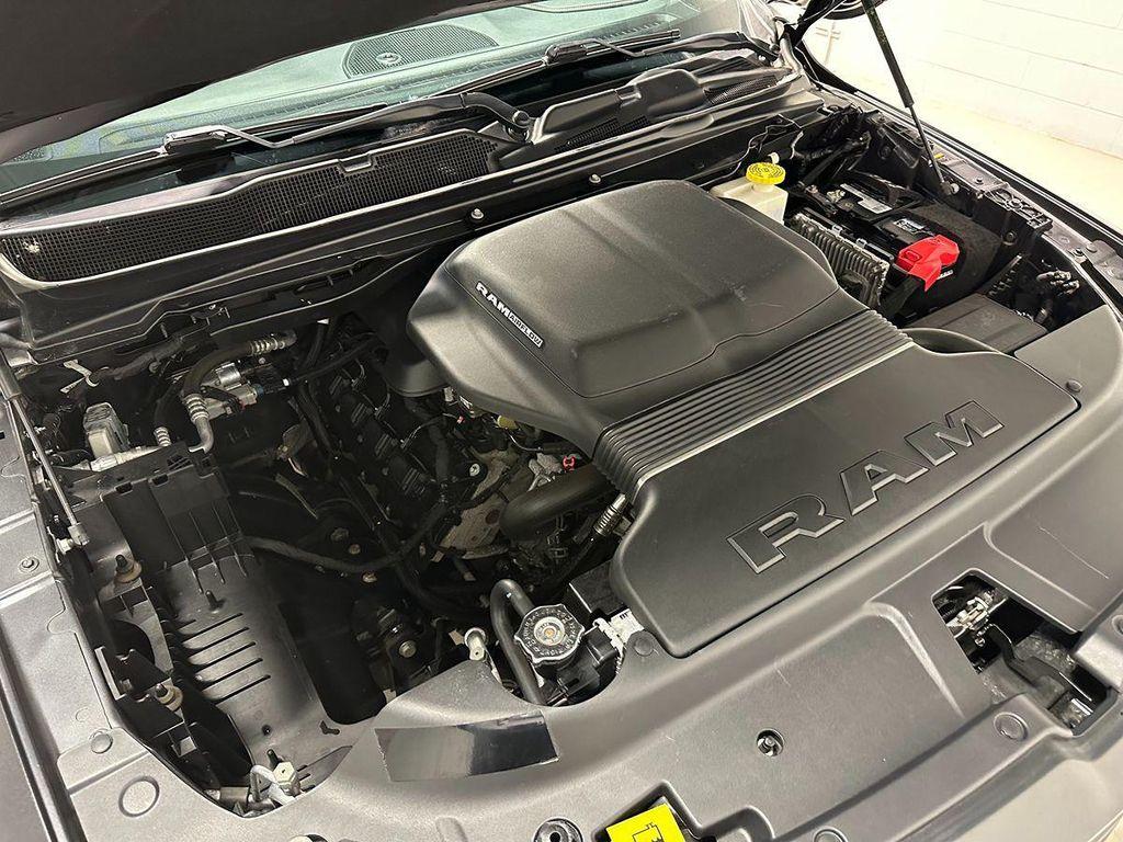 used 2022 Ram 1500 car, priced at $45,995