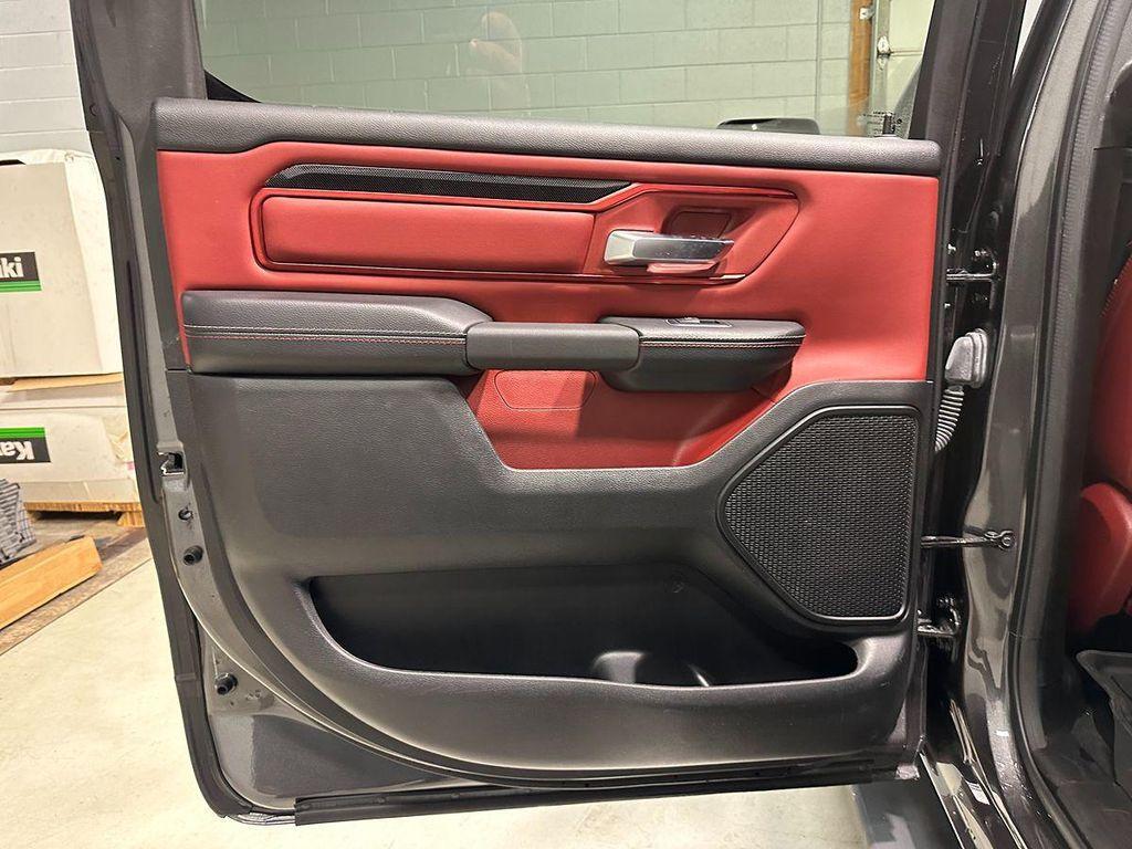 used 2022 Ram 1500 car, priced at $45,995