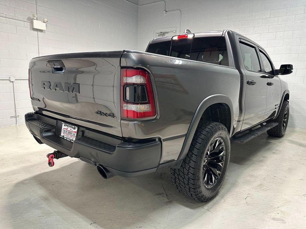 used 2022 Ram 1500 car, priced at $45,995