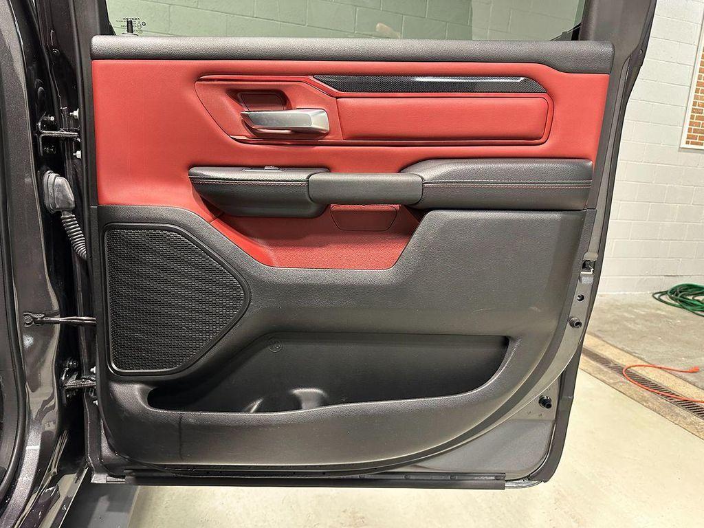 used 2022 Ram 1500 car, priced at $45,995