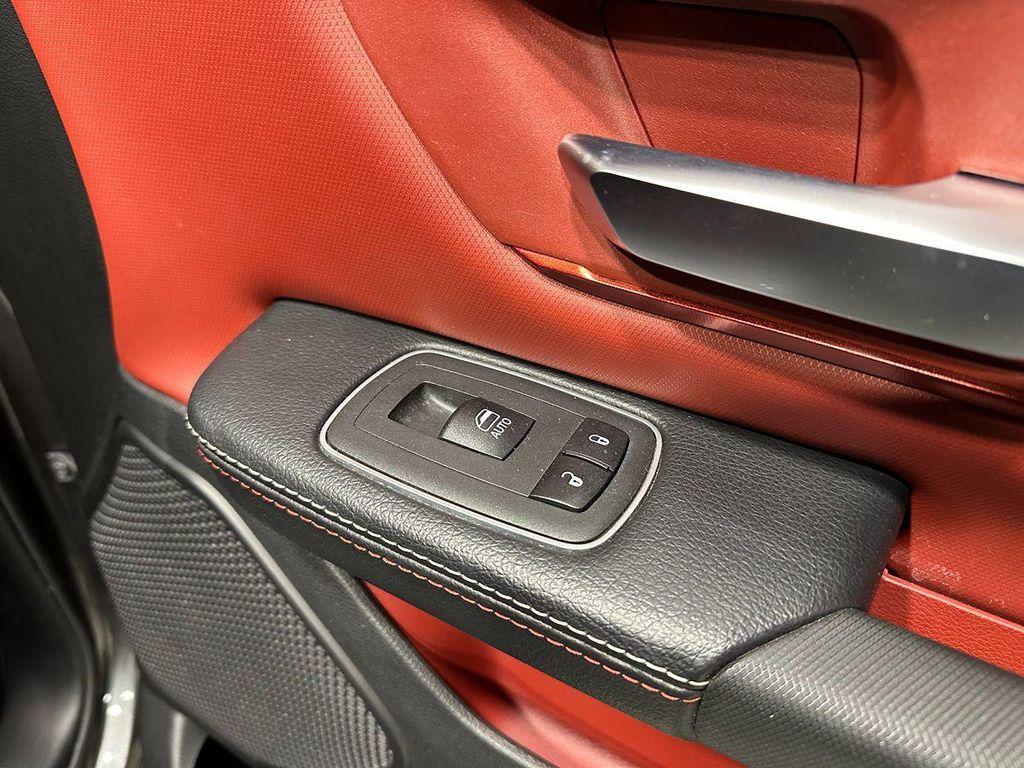 used 2022 Ram 1500 car, priced at $45,995