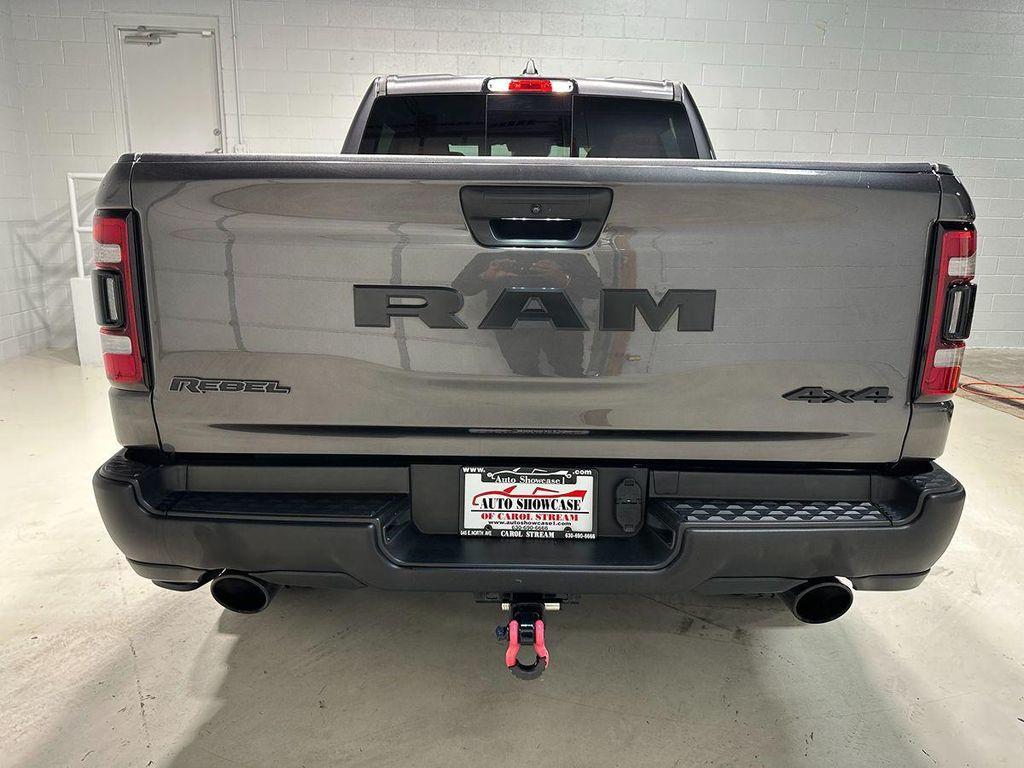 used 2022 Ram 1500 car, priced at $45,995