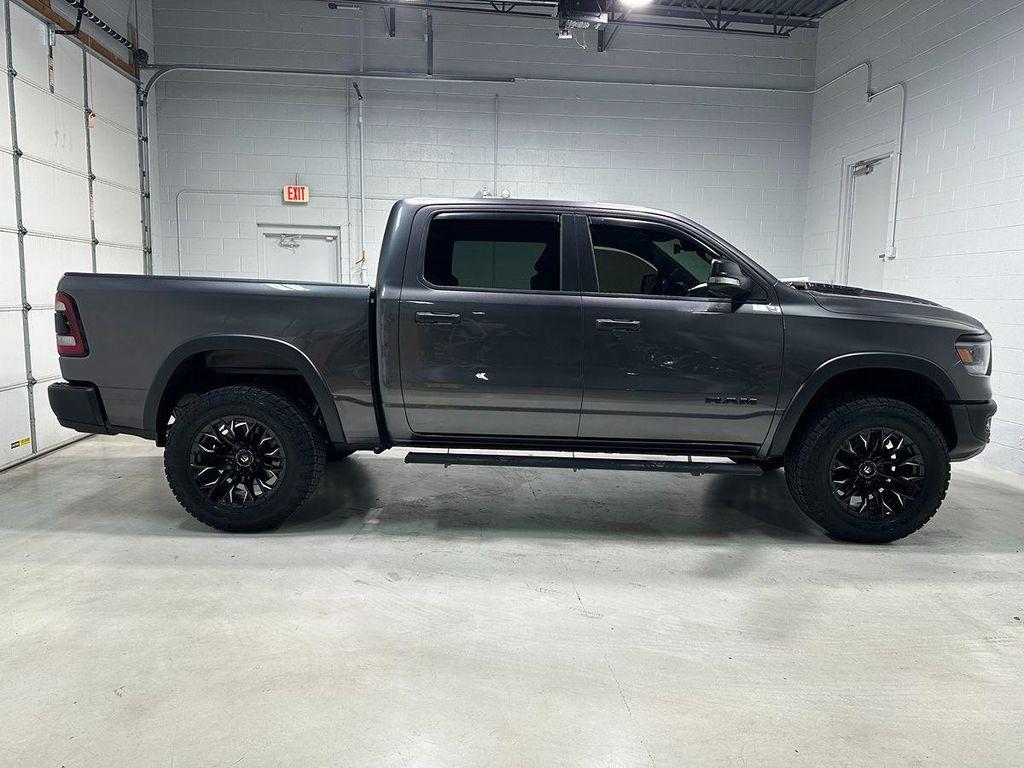 used 2022 Ram 1500 car, priced at $45,995