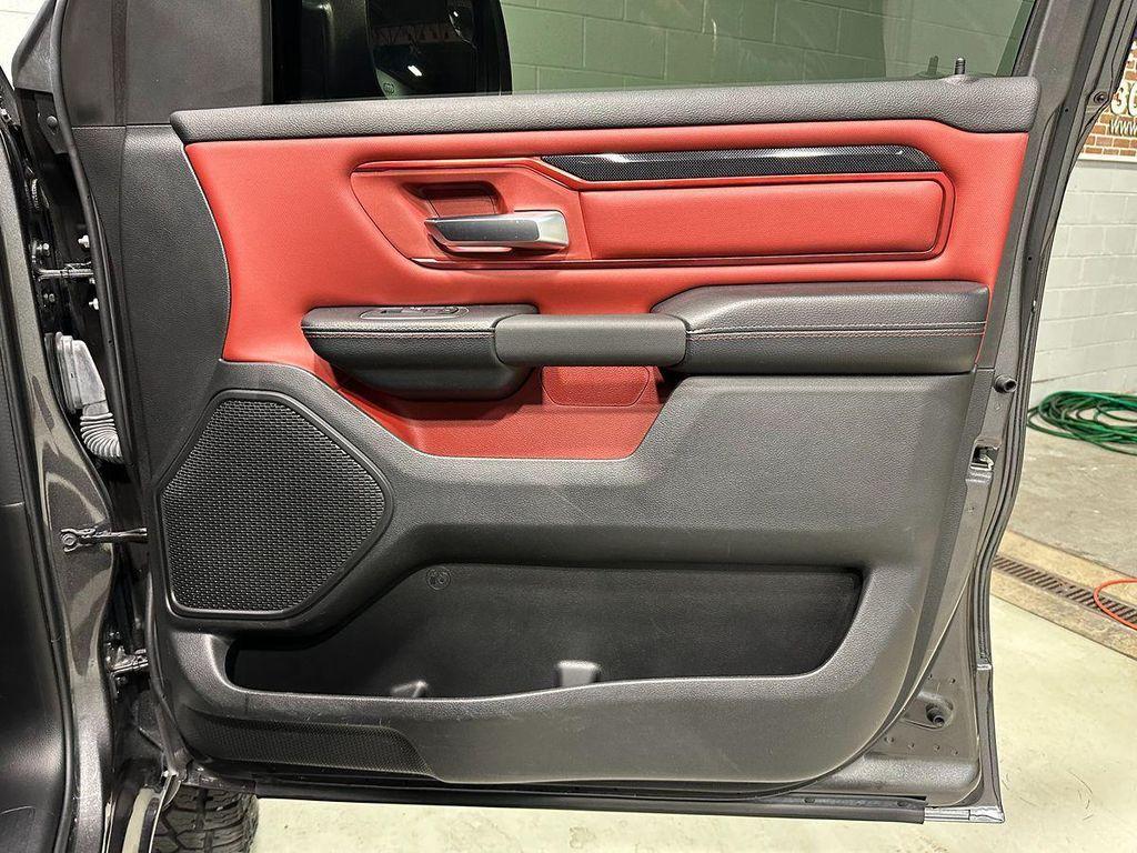 used 2022 Ram 1500 car, priced at $45,995