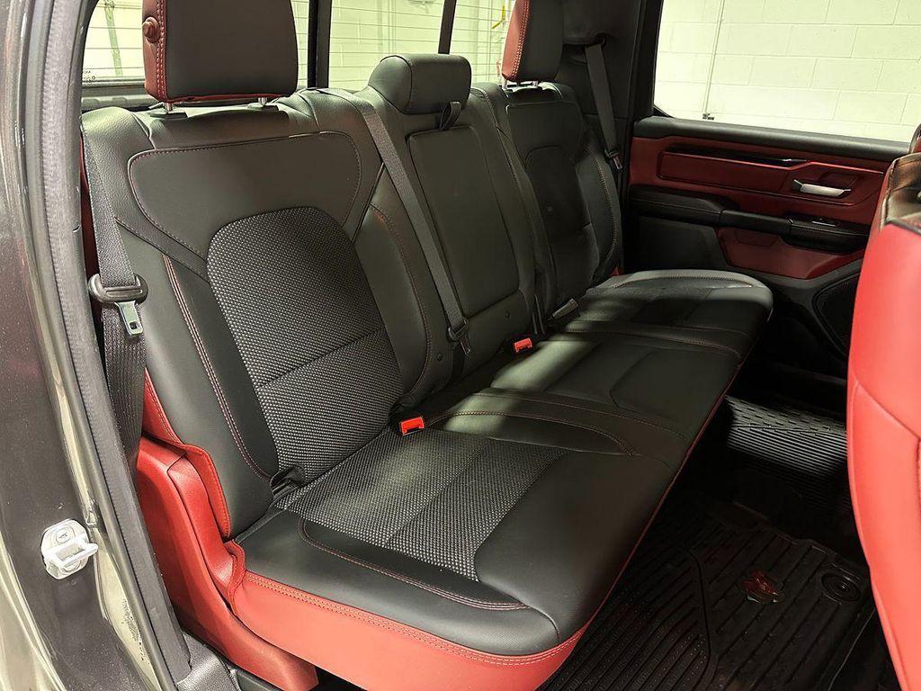 used 2022 Ram 1500 car, priced at $45,995